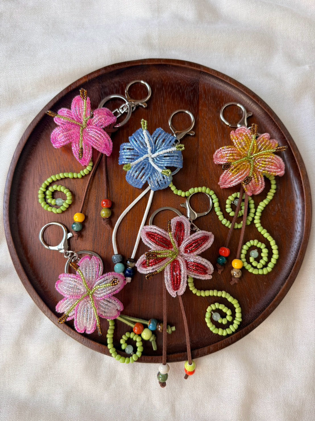 Bag charms