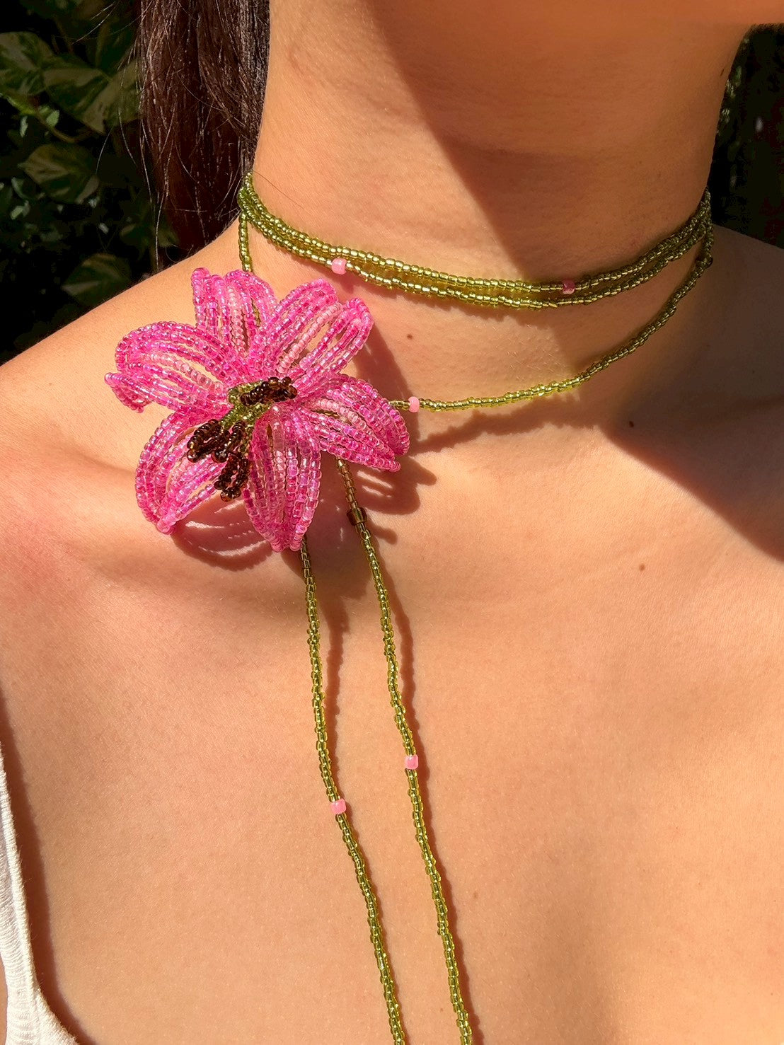 Pink Lily