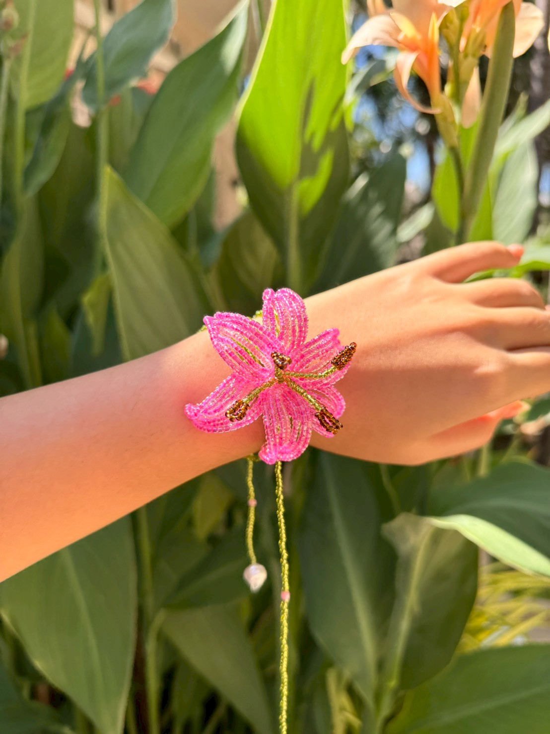 Pink Lily