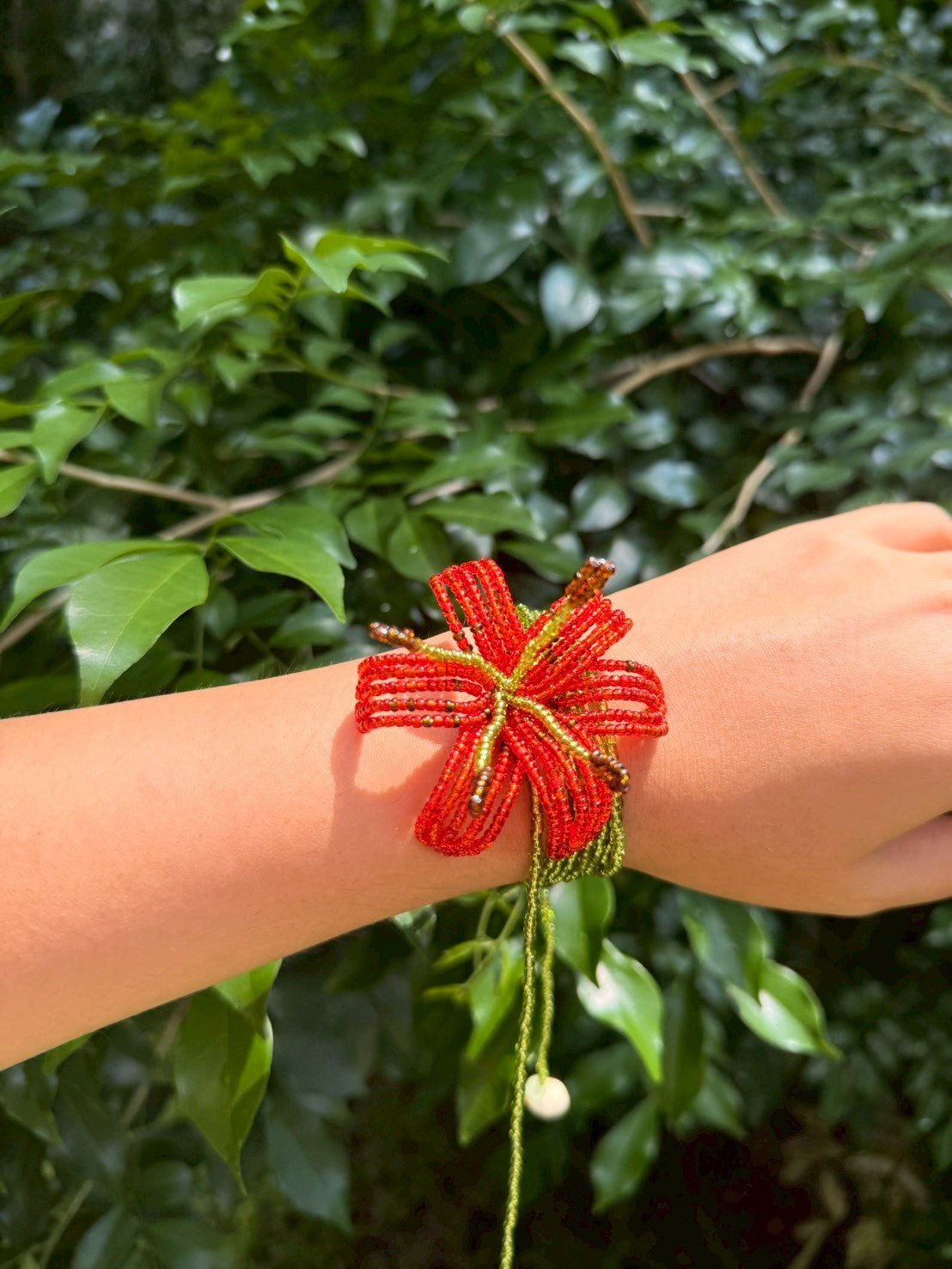 Orange Lily