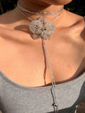Silver Orchid