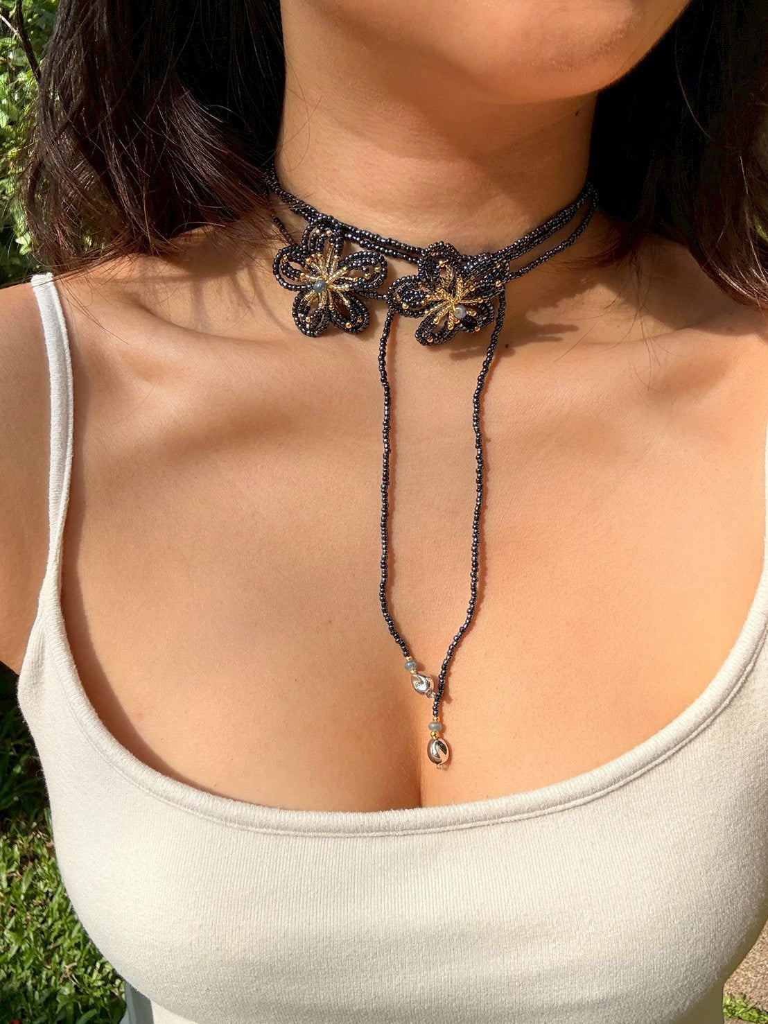 Navy Daisy
