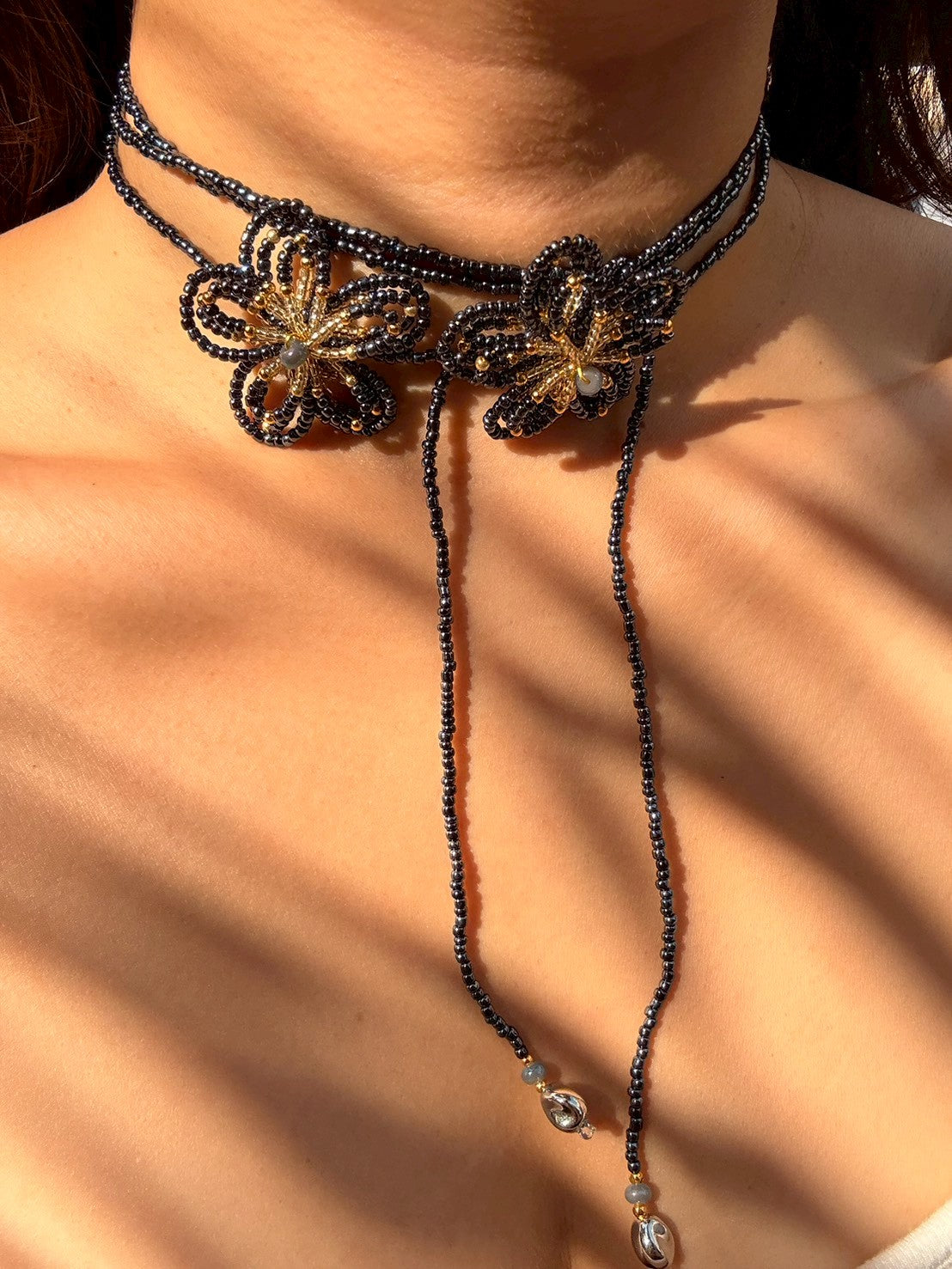 Navy Daisy