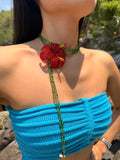 Red Hibiscus
